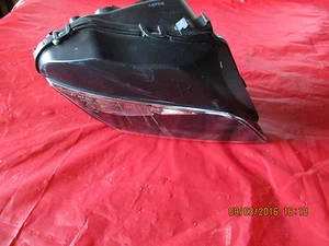 HONDA CBR 600RR RIGHT HEADLIGHT HEAD LIGHT LAMP LENS BULB OEM WORKS 07-12 - Bild 1 von 4