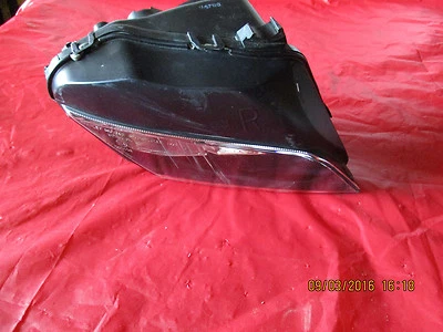 HONDA CBR 600RR RIGHT HEADLIGHT HEAD LIGHT LAMP LENS BULB OEM WORKS 07-12 - Image 1 of 4