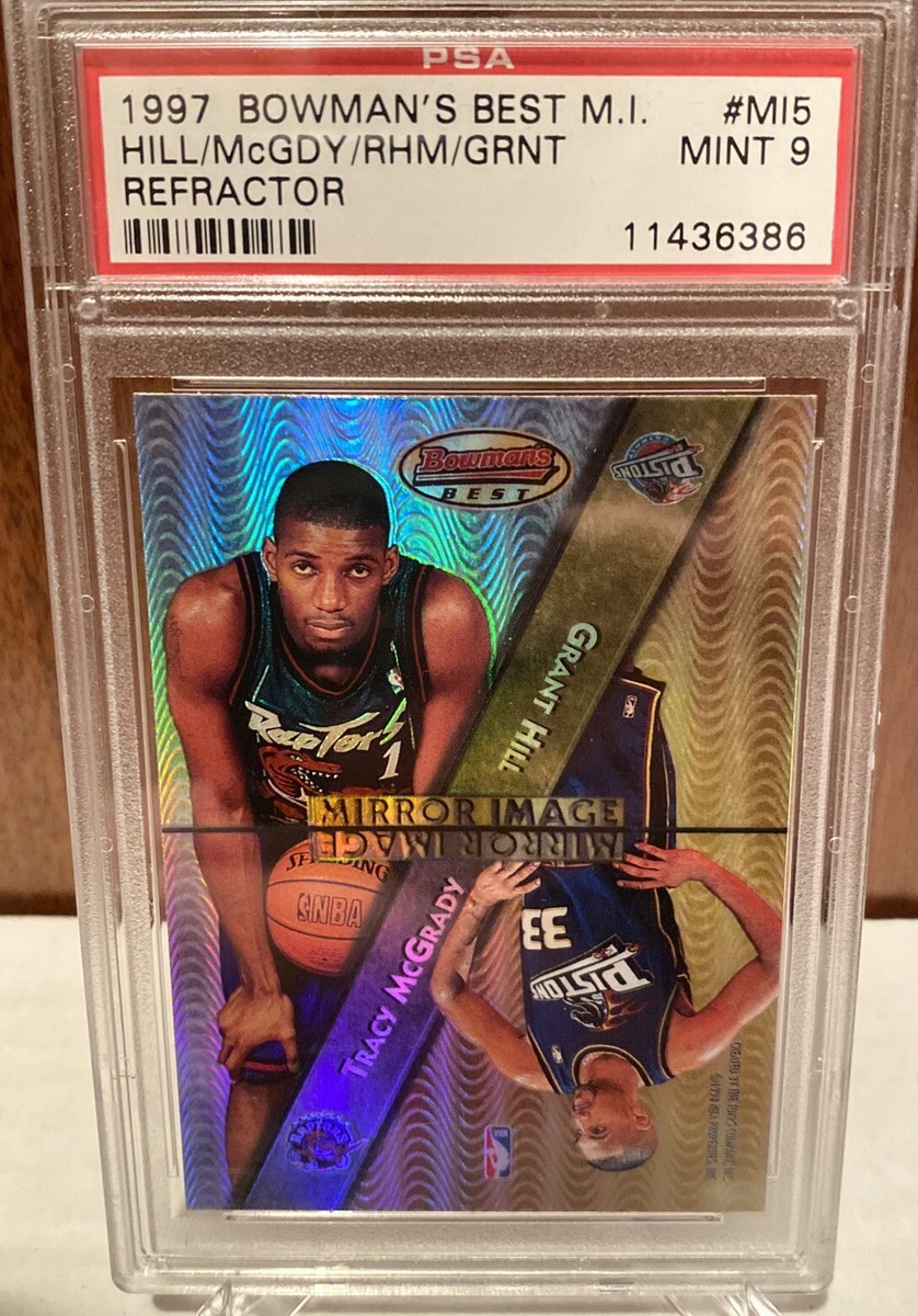 その他 97-98 BB Atomic Refractor Grant Hill 97-98 BB Atomic Refractor Grant Hill
