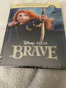 Brave Disney Pixar  Exclusive Collectible Case Brand New Sealed Rare (Case Only) - Picture 1 of 6