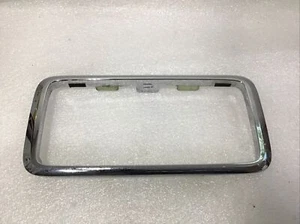 Shift Shifter Bezel Trim Silver Chrome 2001-2003 Lexus LS430 35972-50120 - Picture 1 of 14