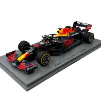 Modellino F1 Spark 1/43 Red Bull Ragin Honda RB16B Winner Emilia romagna GP 2... - Immagine 1 di 4