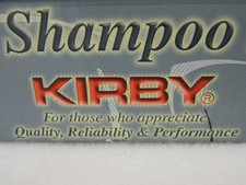 Kirby Sentria Carpet Shampoo System Fluffer 293006 - Vacuum Cleaner Attachments