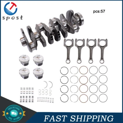 Kit Reconstrucción Motor Para Volkswagen Tiguan 2017-2020 2021 06L105101D Foto 1 de 4