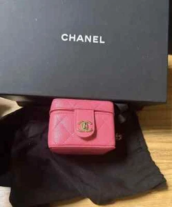 Chanel top handle caviar tote bag - Picture 1 of 10