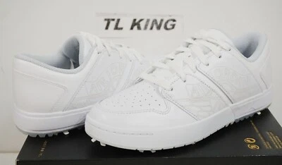 Nike Air Jordan 1 Low NU G Golf Spike AJ1 Blanco Platino Puro FZ4153-100 DL Foto 1 de 4