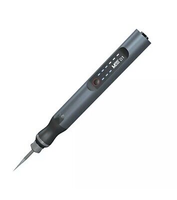 Intelligent Grinding Pen MaAnt D1 Smart Electric Sharpening Mini Dremel Carve • 45.17€