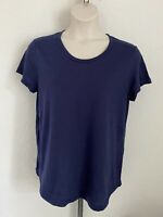 Details about   Men's  Unbranded Cotton Short Sleeve Crew Neck Tee Shirt 2X Navy