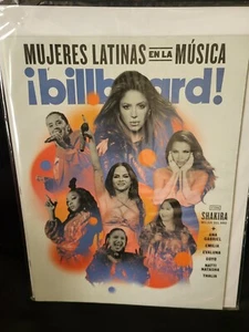 Billboard Latinas Special Edition 2023  Shakira, Thalia, Goyo, Ana Gabriel, More - Bild 1 von 1