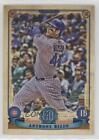 2019 Topps Gypsy Queen Anthony Rizzo #32.1