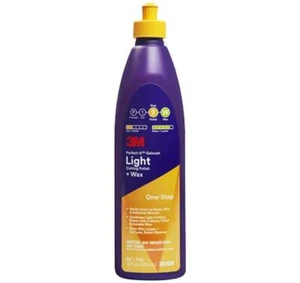 3M Marine Perfect-It Gelcoat Light Cutting Polish + Wax, Pint 473ml 36109 - Picture 1 of 1