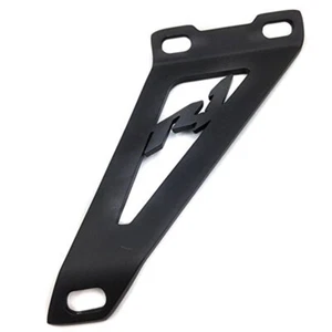 Brand new Black Exhaust Hanger Brackets For Yamaha YZF R1 1998-2005 YZF-R1 - Bild 1 von 5