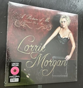 PICTURE OF ME - GREATEST HITS & MORE (PINK VINYL) by Lorrie Morgan - Picture 1 of 13