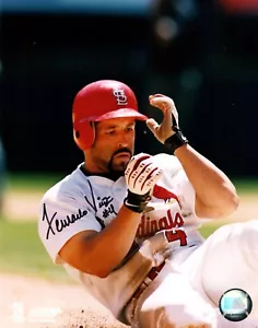 Fernando Vina Autographed Photograph with COA - Picture 1 of 1