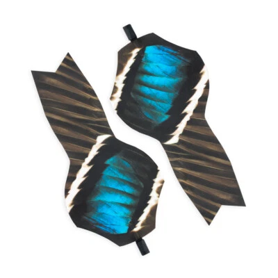 Крылья с принтом Lucky Duck XHDi - Изображение 1 из 2