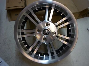 RUEDA TRASERA TRICICLO TRIGLIDE HARLEY DAVIDSON 2009-2022 15x5 en OEM 83327-09 - Imagen 1 de 8