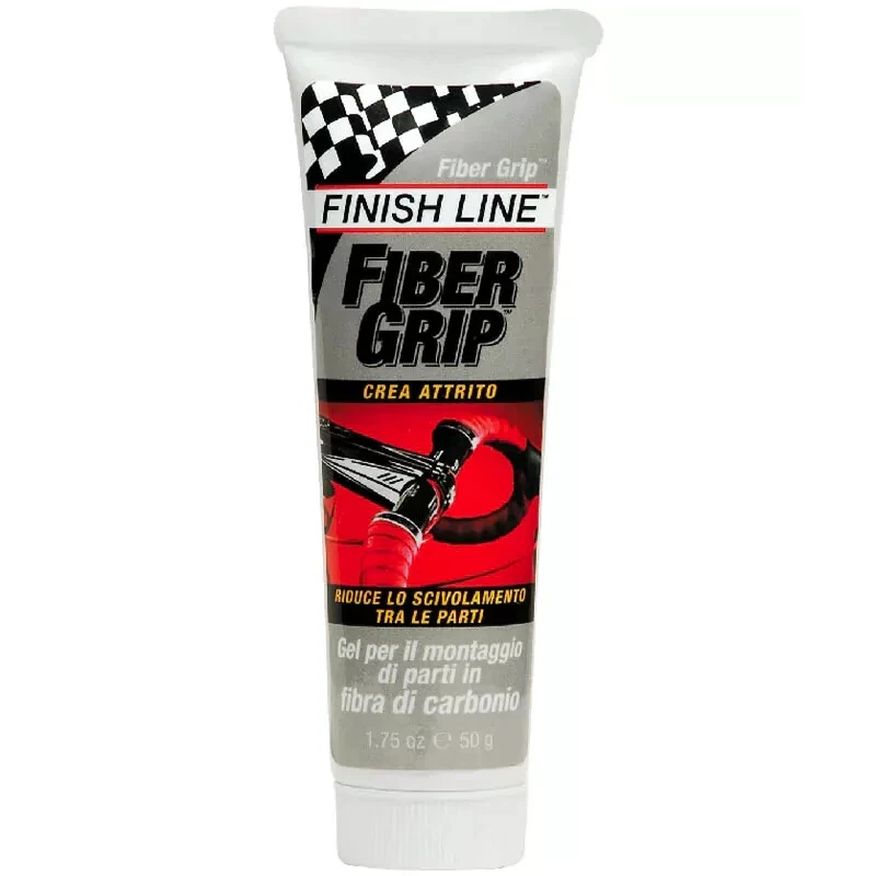 FINISH LINE FIBER GRIP GEL GRIPPANTE PER PARTI IN CARBONIO - Immagine 1 di 1