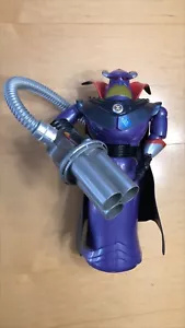 Disney Store Toy Story Evil Emperor Zurg 15” Talks 12 Movie Phrases - Picture 1 of 2