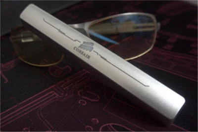 Republic Of Gamers Spacebar Key Cap ABS 6.25X 6.5X 1pc ROG Silver Switch Keycaps - Image 1 of 4