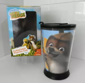 Red Rooster 2006 Over The Hedge Movie RJ Collectable Thermal Travel Cup - Picture 1 of 12