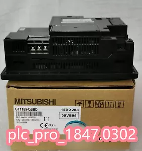 GT1155QSBD 1 Stück Brandneu Mitsubishi GT1155-QSBD Qualitätssicherung Schneller Versand - Bild 1 von 4