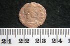 Ancient Roman coin Cleaned to show details 3rd 4th century (6-67)