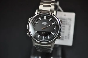 Casio Analog-Digital 10 Jahre Batterie AMW-880D-1A - Bild 1 von 14