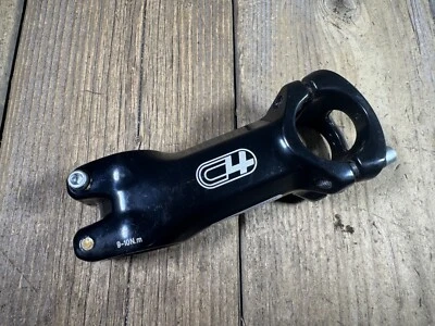 Cannondale C4 Bicycle Handlebar Stem 1-1/8 Threadless 31.8 mm 90 mm Long USED - Image 1 of 4