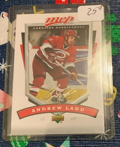 2006 Upper Deck MVP #55 Andrew Ladd - Picture 1 of 2