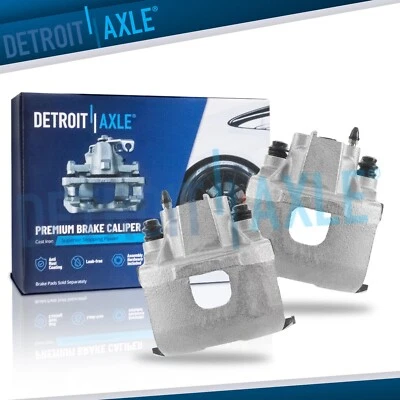 Front Brake Calipers Set for Town and Country 300M Grand Voyager Caravan Prowler - Image 1 of 4