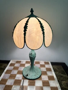 Chabby Chic Table Lamp - Picture 1 of 7