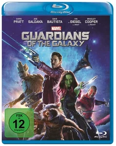 Guardians of the Galaxy (Blu-ray) - Bild 1 von 2