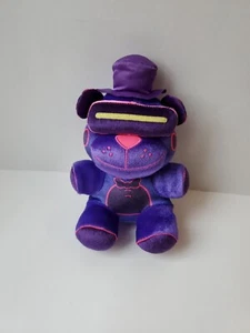 FNAF VR Freddy Plush FUNKO Five Nights at Freddys Purple 8 Inch VR Stuffed Anima - Picture 1 of 5