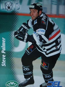 90 Steve Palmer Frankfurt Lions DEL 1999-00 - Bild 1 von 1