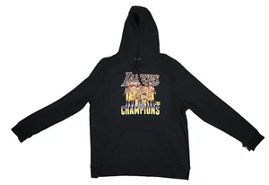Los Angeles Lakers Fanatics 2020 NBA Finals Champions Team Caricature Hoodie 2XL - Picture 1 of 14