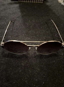 MCM 58mm Round Sunglasses - Metal Frames - Picture 1 of 8