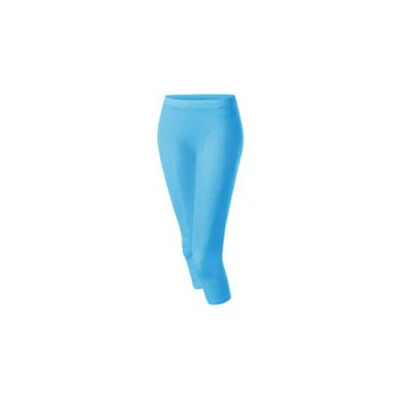 Medias capri de yoga NEARKIN NKKW7L Beloved para mujer  Foto 1 de 2