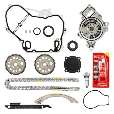 13x Timing Chain Kit Fits 2005-2010 Chevrolet Cobalt 2004-2005 Chevrolet Classic - Imagen 1 de 4