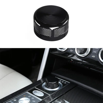 SV Style Gear Shift Selector Knob Fit Land Rover Range Rover L405 2017-2019 - image 1 of 4