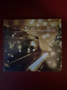 Robi Botos Trio : Christmas Eve Xmas CD - Picture 1 of 3