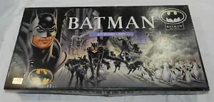 Juego de mesa Parker Brothers - Batman Returns - Casi completo - Imagen 1 de 6