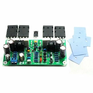 Bass Gun 200W Mono Subwoofer Audio Power Amplifier Board Toshiba A1943 C5200 - Picture 1 of 5