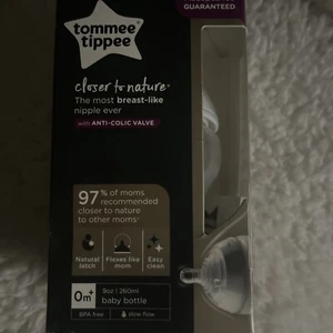 Tommee Tippee Closer to Nature BABYFLASCHEN 9oz Neu - Bild 1 von 6