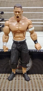 John Cena Champ Here ! 2005 Elite WWE Wrestling Figure JAKKS WCW WWF NXT AEW ecw - Picture 1 of 1