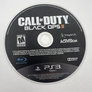 Call of Duty: Black Ops II 2 nur PlayStation 3 PS3 Disc - Bild 1 von 2