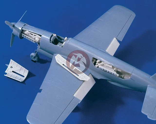 Verlinden 1/48 Dornier Do 335 A Pfeil Aircraft Detail Set (for Tamiya kit) 1629 - Image 1 of 1