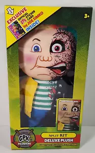 Garbage Pail Kids SPLIT KIT Deluxe 12” Plush Collectors Edition Limited CPK - Picture 1 of 10