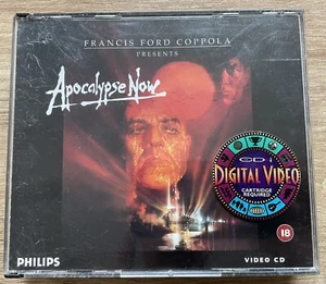 CD CD-I vidéo Apocalypse Now Philips 1994 Coppola - Photo 1/4