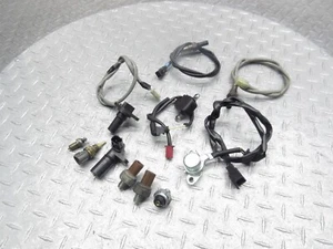 Honda GL1800 2003 01-05 Goldwing leva velocidad pulso bobina temperatura aceite sensor oxígeno lote - Imagen 1 de 9