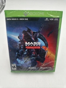 MASS EFFECT LEGENDARY EDITION - Xbox One, Brand New - Picture 1 of 3